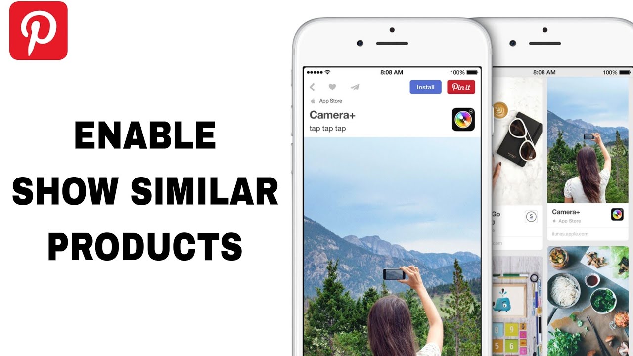 How To Enable Show Similar Products On Pinterest App | Step By Step