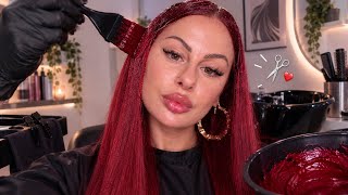 Roleplay I RDV CHEZ LE COIFFEUR (asmr) 💇‍♀️