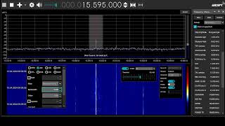 Vatican radio in Italian Ant: pa0rdt