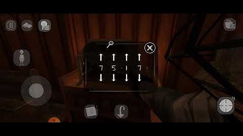 How to give code in box in evil nun 2 game.Evil nun 2 game.