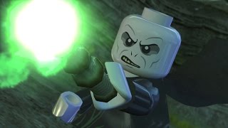 LEGO Harry Potter Remastered Walkthrough Part 15 - The Deathly Hallows Part 2