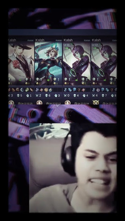 Story WA Ml Losestreak