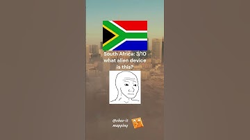 Rating EAS Alarms Based On How Scary They Are #geography #romania