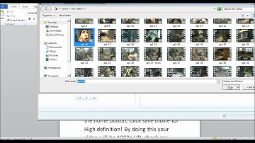 How to Get Roxio Recordings to 1080p Easily !
