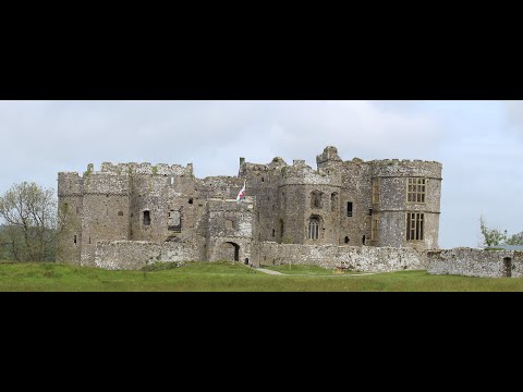 Carew Castle Visit - Pembrokeshire