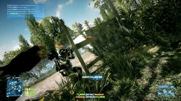 Battlefield 3 Hacker Report UNDENIABLE Footage (oVerZonEo) of platoon MiTH.GuNooB (AGAIN)