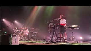 我用什么把你留住 现场版 doudou