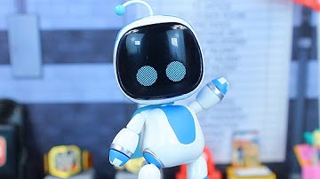 Good Smile Nendoroid Astro Bot Figure Review!