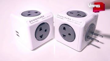 PowerCube and AudioCube Review