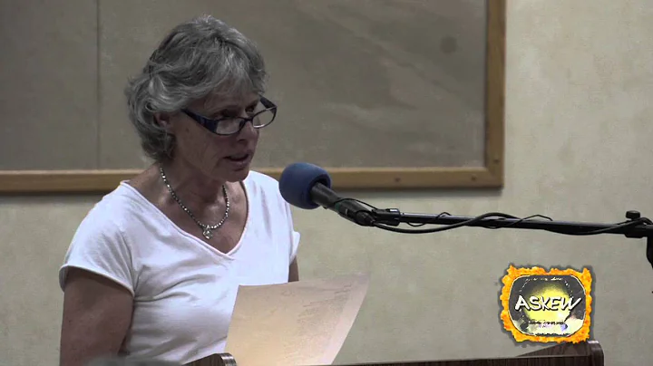 Judy Oberlander reads 2 Ventura surfing poems