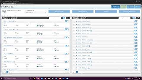 TripMaster 5 Minute Demo