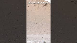Mars Rover Confronts The High Delta Face