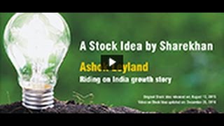 Sharekhan Stock Idea: Ashok Leyland