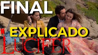 Lucifer Temporada 6 Final Explicado Los Nuevos Dioses