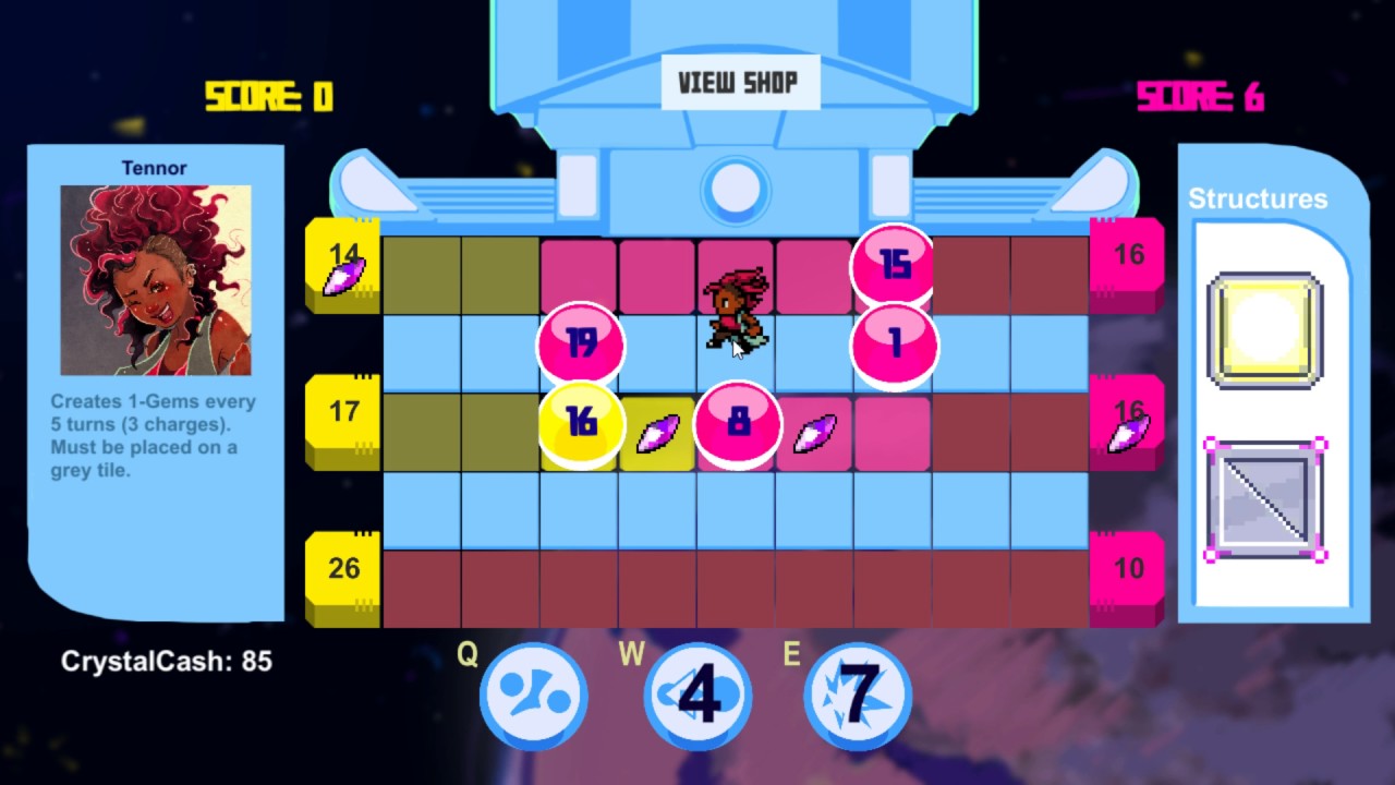 Push the Lane Early Alpha Gameplay Demo - YouTube