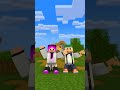 【マイクラアニメ】イナズマに打たれて死にましたｗｗｗ⚡ #shorts【まいくら・マインクラフト】よろずや