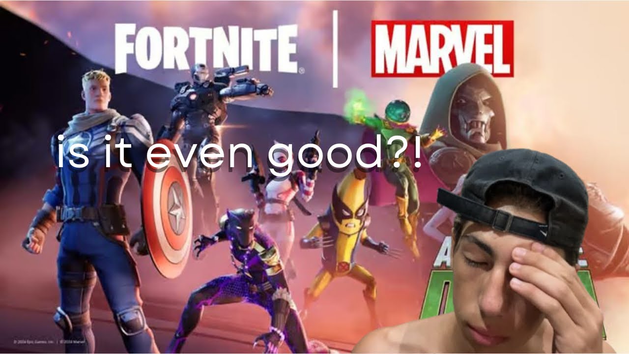 The new Fortnite Season is actually pretty decent! (FORTNITE) - YouTube