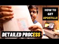 HOW TO GET YOUR DOCUMENT APOSTILLE IN INDIA| APOSTILLE & ATTESTATION PROCESS AND COST| STUDYINPOLAND