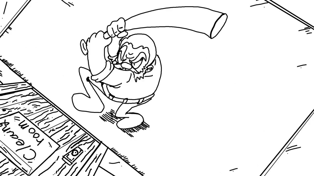 Catch that guy!!!(저 놈 잡아라!!!)