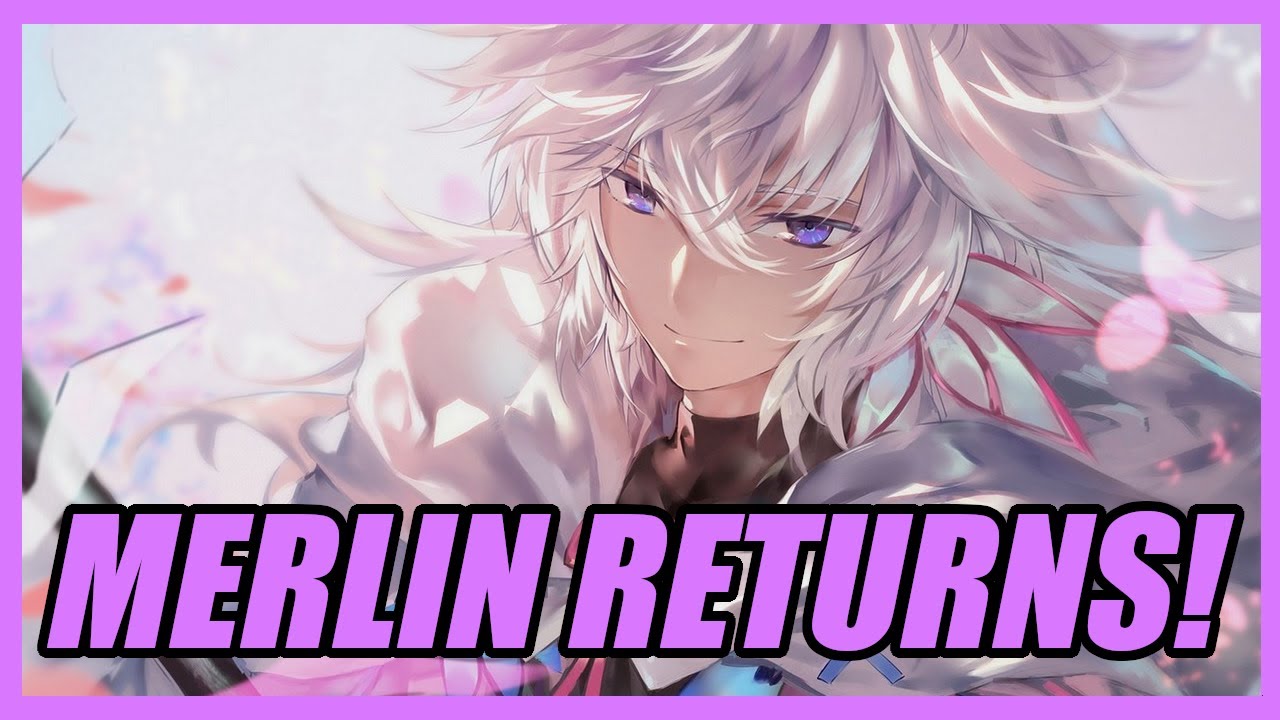 Is Merlin a MUST SUMMON?! (Fate/Grand Order)