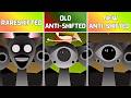 Sprunki Rareshifted – Original vs Old Anti-Shifted vs New Anti-Shifted: Which Wins?
