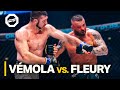 Vémola vs. Fleury | OKTAGON 65 Full Fight