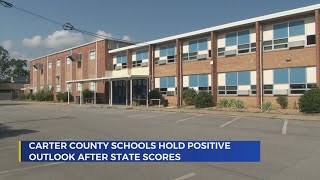 Carter Co. Schools proud of students, teachers despite letter grade score