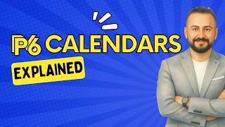 The only guide you need to understand calendars in P6