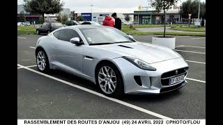 RASSEMBLEMENT AUTO DES ROUTES D'ANJOU A BRISSAC (49)