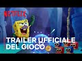 SpongeBob: Bubble Pop F.U.N. | Trailer ufficiale del gioco | Netflix Italia