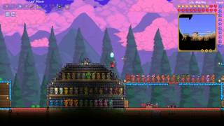 Terraria 1.2: Leaf Blower