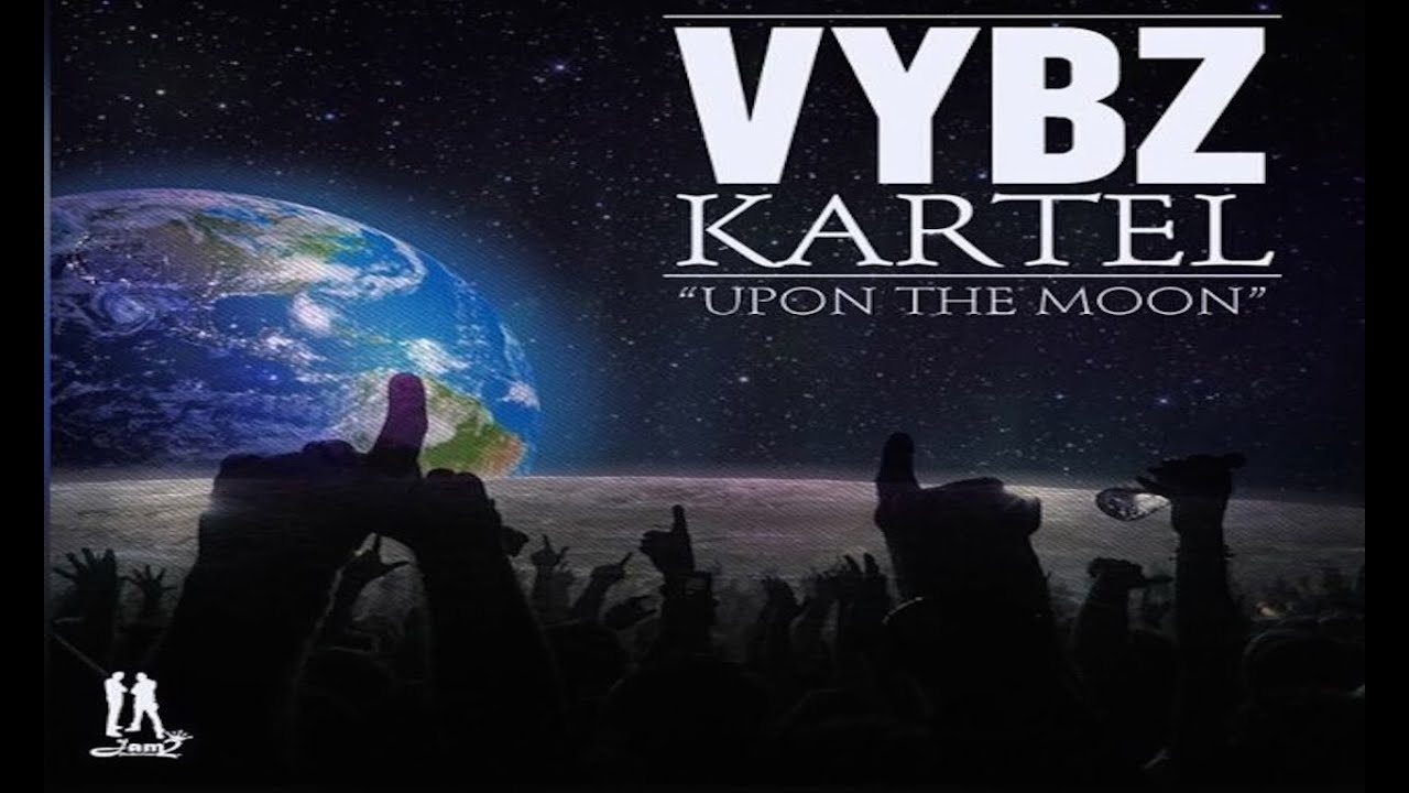 Vybz Kartel - So High Up On The Moon - July 2015