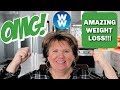 💚  Losing Weight Over 50 Following WW Green Plan  💚