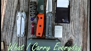 Everyday Carry Update May 2016-Alaskanfrontier1