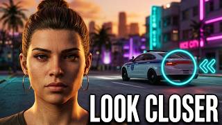 GTA 6 Launch Trailer Backwards: Things You Missed