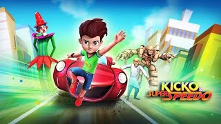 kicko super speedo game video_Kicko Merge Super Speedo 3D Run ||Joker Attack& Speedo Car||new update screenshot 5