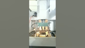 2 Axis CNC Drilling Tapping Machine For Drilling and Tapping Stainless Steel Up To M30