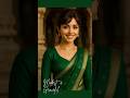 Elegant Deep Green Silk Blouse| Perfect Office Saree Look |#blousebackdesign #theluxeblouseandbeyond