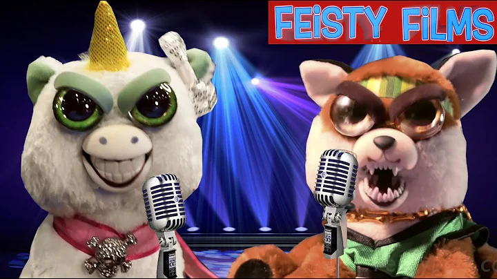 Feisty Rap Gods Compilation!