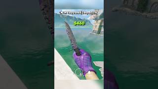 CS2 MOR BIÇAK ELDİVEN KOMBOSU - M9 Bayonet | Boşel - #cs2 #cs2envanter #cs2kasa
