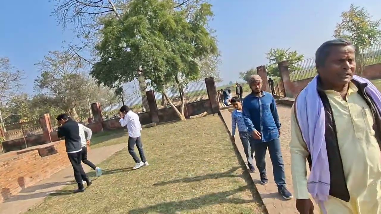 Blog video 📽 📍shravasti raja ke mahal ka seen khubsurat dress📈 #blog #video #Atabblogr #lovederss 