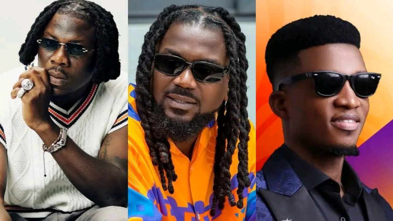 Watch Samini Feat. Stonebwoy & Kofi Kinaata - ORIGIN8A (New Music 2026) Promo By Ins Rastafari MixMaster on YouTube Watch Samini Feat. Stonebwoy & Kofi Kinaata - ORIGIN8A (New Music 2026) Promo By Ins Rastafari MixMaster on YouTube