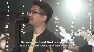 The Lord is my Strength - Philip Mantofa