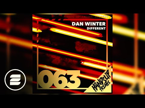Dan Winter — Different (Radio Mix)