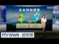 台灣氣候異常