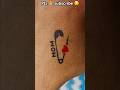 Mom Tattoo Design ❤✨ #tattoo #tattoofun #art #tattooart #drawing #mom #tattooartist