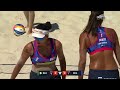 Ana Patrícia/Duda vs. Andressa/Tainá - Pool Play Highlights | Saquarema 2026 #BeachProTour
