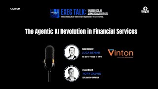The Agentic AI Revolution in Financial Services