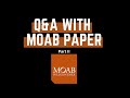 Printing Q&amp;A with Moab Technical Specialist, Evan Parker
