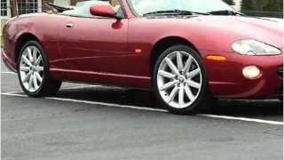 2006 Jaguar XK8 Used Cars Greensboro NC